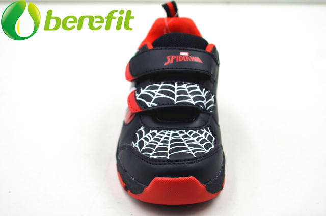 Kids Lighting Shoes with Disney Character 