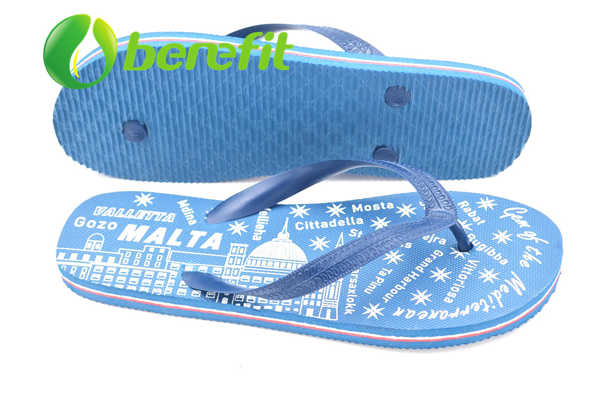 Men Flip Flops And Best Slippers for Men with PE Sole And PVC Straps