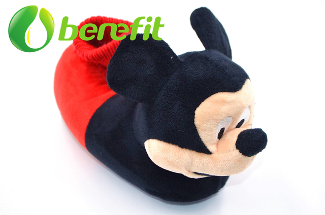 Kids Toy Shoes with Size of 24-29# with Cute Mickey Design