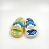 Bulk Kids Cartoon Shark Platform Slides EVA Summer Sandals