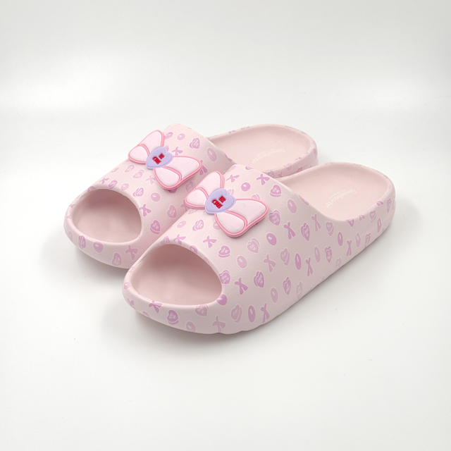 PINK HOUSE SHOES COMFORTABLE SLIPPERS FOR WOMEN SLIPPERS CUSTOM 