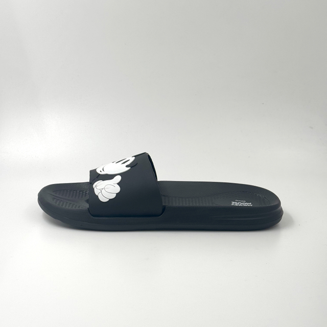 Slippers for Men Designer Slippers for Men Slippers in Black