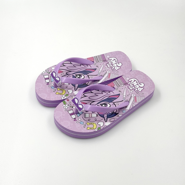 Cartoon Flip Flops Comfortable Flip Flops Soft Flip Flops