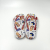 KIDS SESAME STREET SHOES KAWS SHOES CARTOON FLIP FLOPS