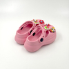 pink clogs fashion clogs custom clogs