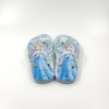 GIRLS FROZEN FLIP FLOPS ELSA SHOES CUSTOM FLIP FLOPS 