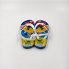 Wholesale Sesame Street Toddler Flip Flops with Elastic Backstrap