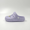 KIDS LABUBU SHOES PURPLE CLOGS COMFORTABLE CLOGS 
