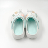 LADY EVA CLOGS CUTE CLOGS CUSTOM CLOGS WITH LOVELY CRYSTAL DECORATIONS 