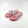 KIDS CUSTOM FLIP FLOPS STITCH ON SHOES STITCH PINK