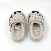 MICKEY BOYS WINTER CLOGS WITH FUR-LINED CARTOON SLIPPERS TRENDY HOUSE SLIPPERS 