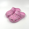 pink clogs eva foam clog shoes bulk clogs sandal​