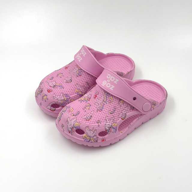 pink clogs eva foam clog shoes bulk clogs sandal​