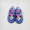Wholesale Minnie Mouse Glitter Kids Jelly Sandals PVC Supplier