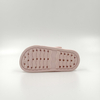 KIDS CREAM CREATIVE COMFORTABLE SHOES SOFT CLOGS 