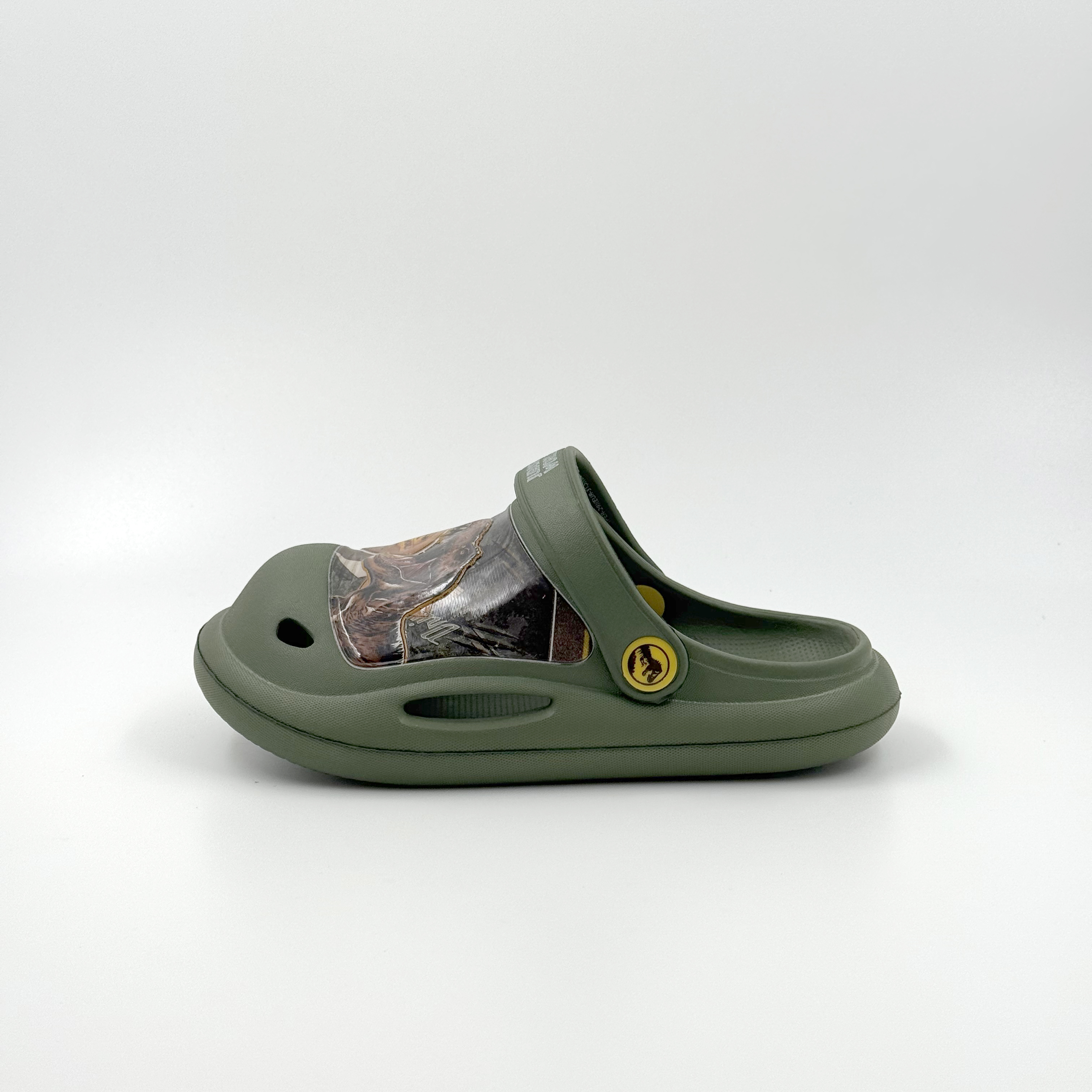 CHILDREN CLOGS EVA CLOGS SOFT EVA CLOGS JURASSIC PARK 