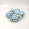 KIDS PRNITED FASHION CLOGS SUMMER CLOGS CUSTOM CLOGS 