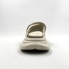 MEN CASUAL SANDAL WITH PRINTED UPPER