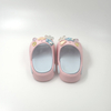 KIDS PINK HOUSE SHOES 
