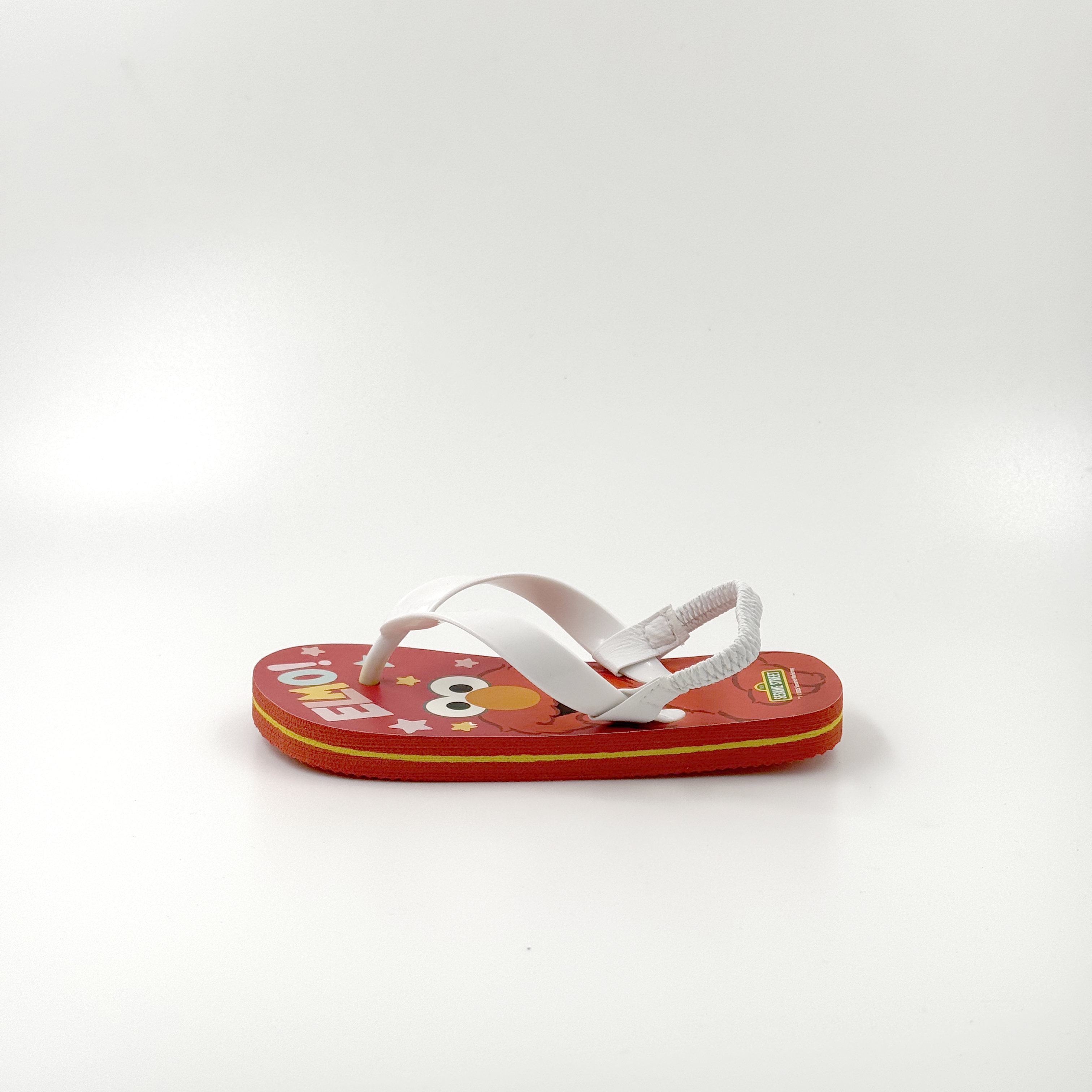 CARTOON SESAME FLIP FLOPS SOFT FLIP FLOPS CUSTOM FLIP FLOPS 
