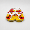 Wholesale Elmo Kids Flip Flops with Elastic Backstrap