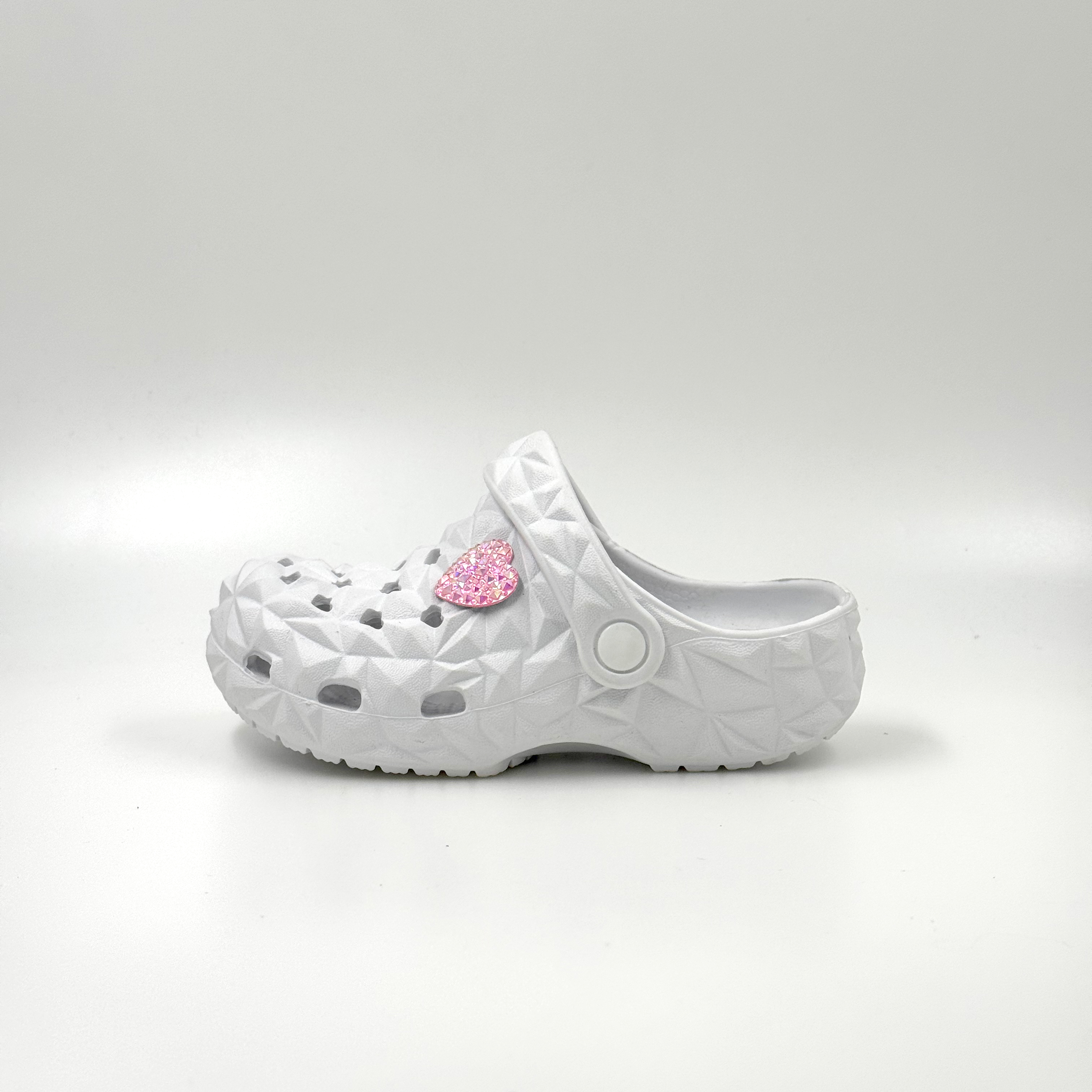 FASHION CLOGS EVA CLOGS DIAMOND SHAPE 