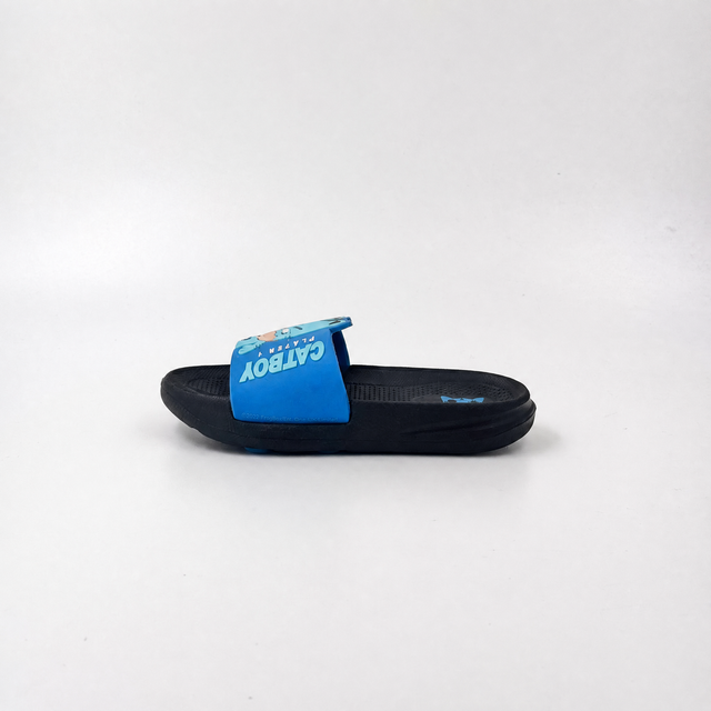 Wholesale Kids Catboy PJ Masks Slides | Bulk Player 1 Cartoon Slippers Factory Direct