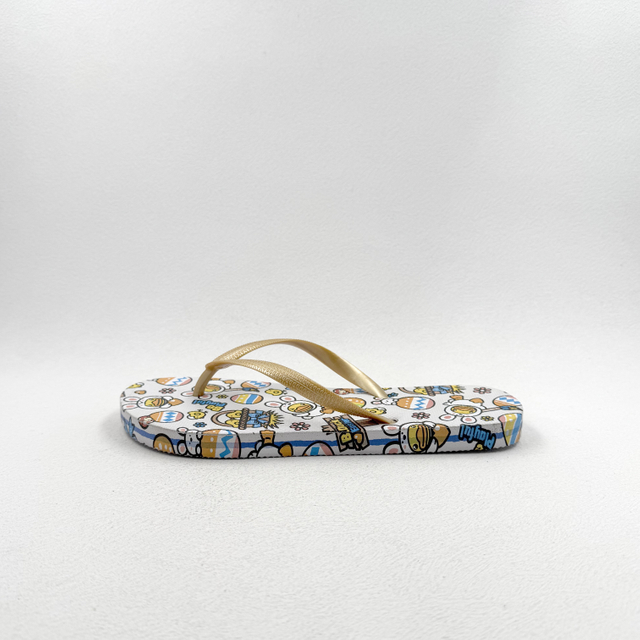 KIDS CHARACTER FLIP FLOPS FOR SUMMER AND BEACH