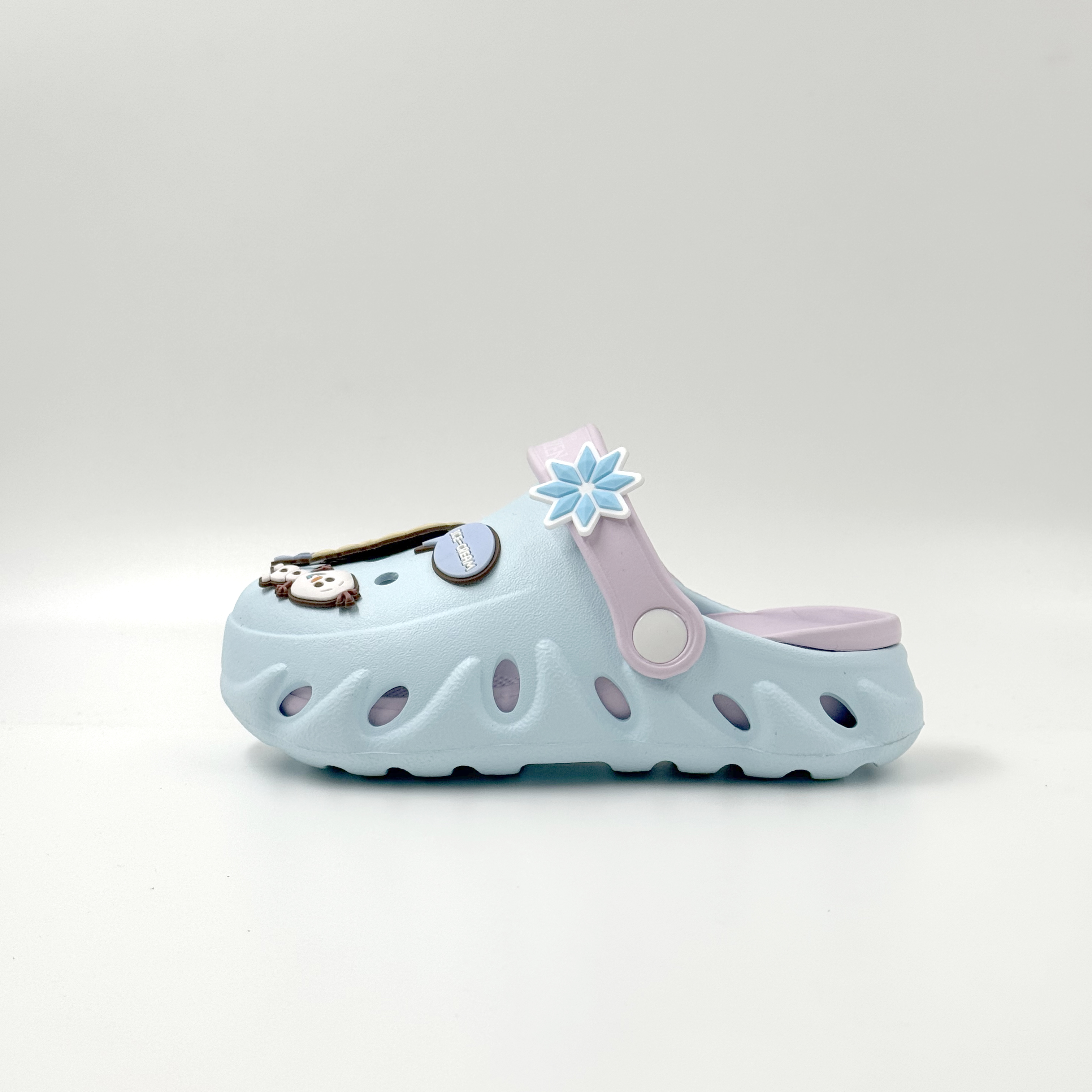 SUMMER CLOGS FROZEN ELSA SHOES DISNEY SHOES 