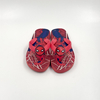 Marvel Spider-Man Kids' Flip Flops Red Web Print Wholesale