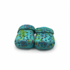 Bulk Children's Print Clogs | Wholesale Kids Doodle Pattern Garden Shoes