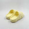 WOMEN'S SUMMER FLAT SLIPPER YELLOW SLIDES EVA QUUICK DRY SHOE