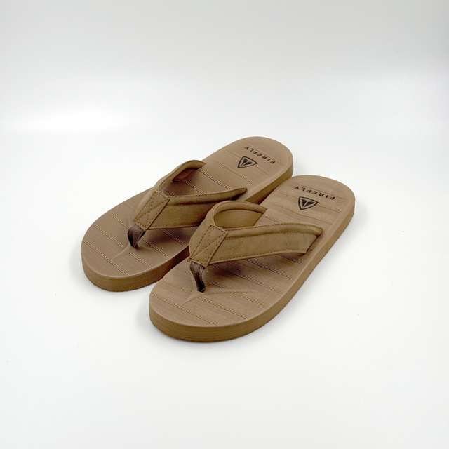 MENS SOFT BEACH FLIP FLOPS SANDALS 