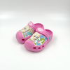 CLOGS INFANT PINK CLOGS DISNEY SHOES 