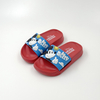 KIDS DISNEY SHOES MICKEY MOUSE SLIPPERS PERSONALIZED SLIPPERS 