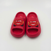 Wholesale Red Racing Car Kids Slides with Character Charm