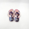 GIRLS FROZEN LIGHTING FLIP FLOPS