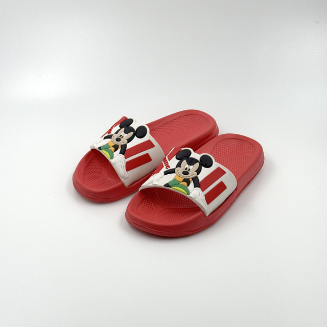KIDS SLIPPERS CARTOON MICKEY MOUSE SLIPPERS DISNEY SLIPPERS 