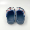 EVA DISNEY SHOES CUSTOM CLOGS BLUE CLOGS 