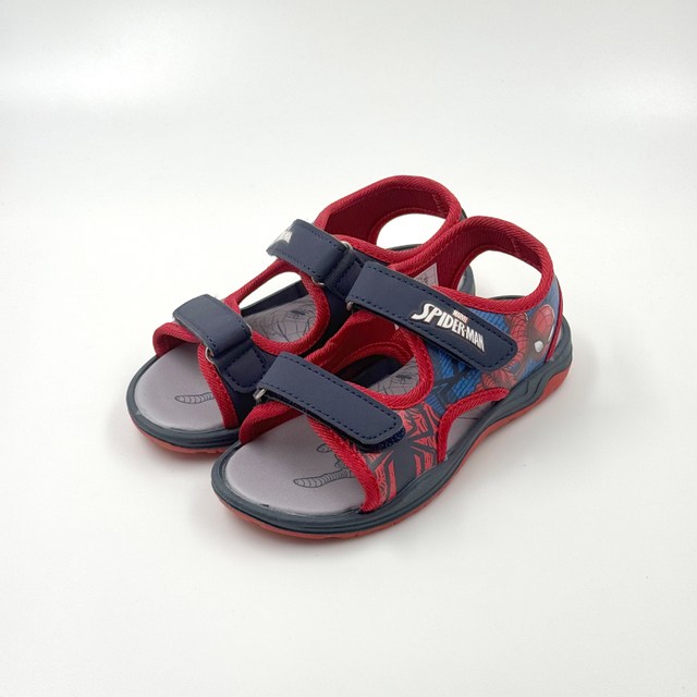 DISNEY SANDALS SPIDER MAN SANDALS KIDS DESIGNER SANDALS 
