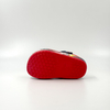 BABY CLOGS CLOGS RED CUTE CLOGS 