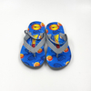 Dragon Ball Super Kids' Flip Flops with Elastic Back Straps Wholesale