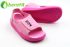 Sandals with Platform for Kids with Elastic Upper And EVA Sole of Pink Color