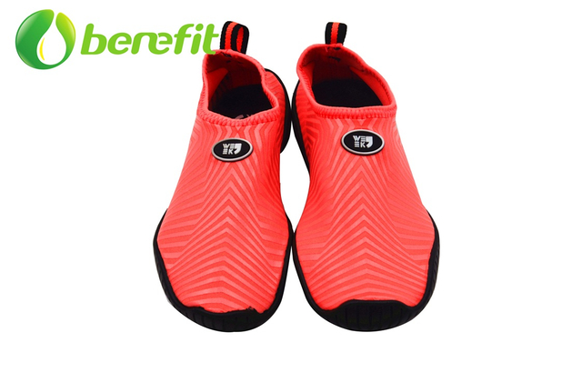 Water Shoes for Women with Elastic Upper with Size 36-40#