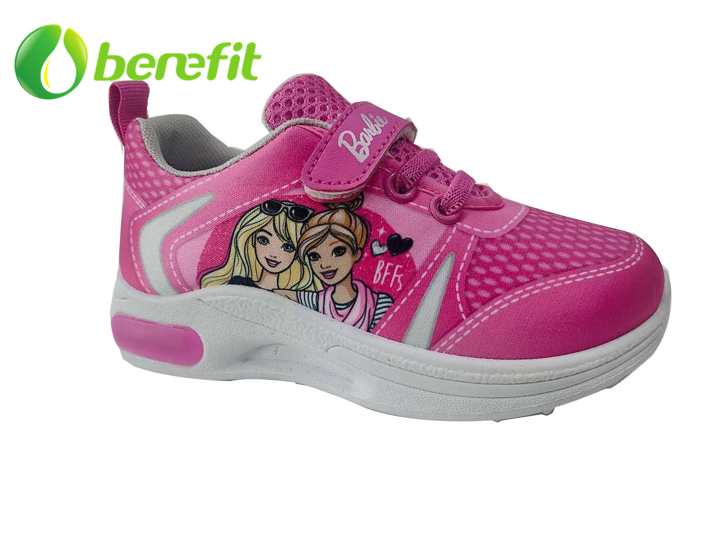 Barbie Kids Light Shoes 