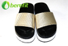 Slippers Ladies And Slippers Women for High Sole And Snakeskin Metal PU Upper