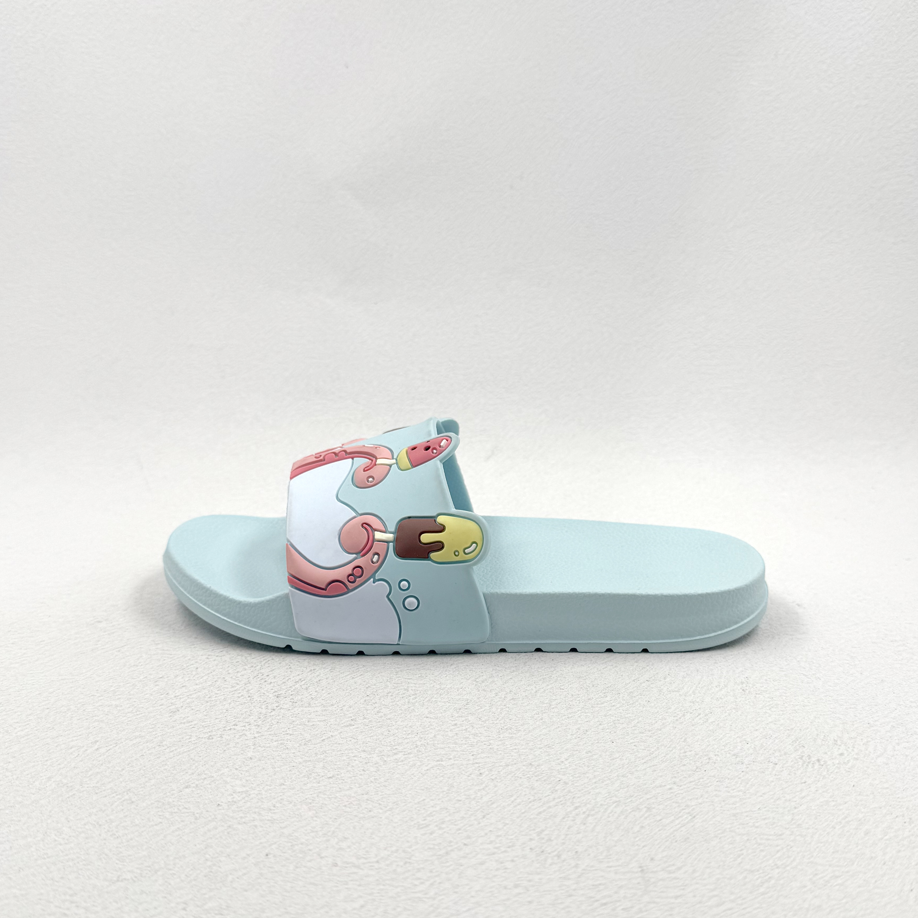 KIDS SUMMER EVA TURQOISE REFRESHING STYLE SWIMMING POOL SLIDE