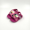 Wholesale UBEST Pink Kids Sporty Water Sandals Adjustable Velcro