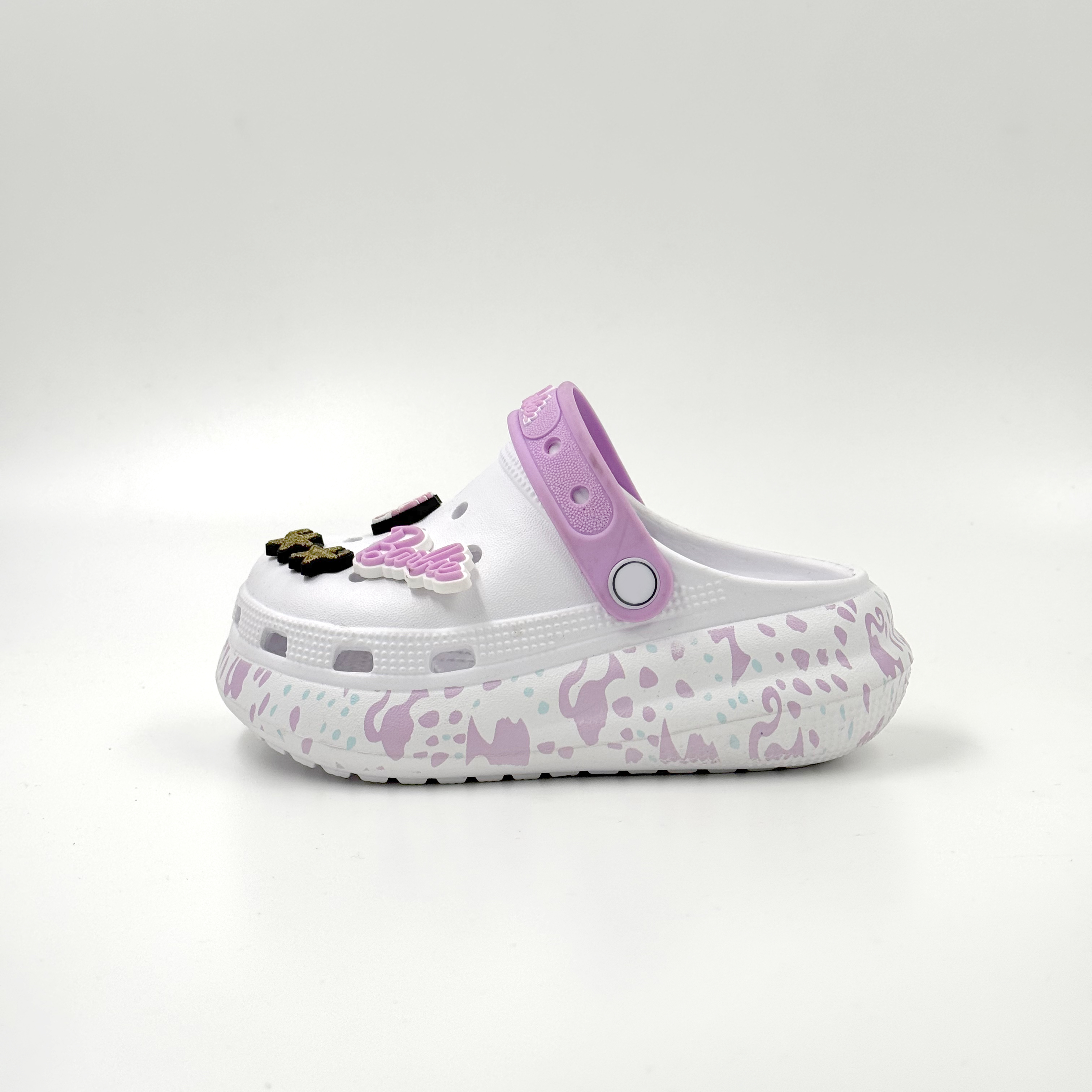 KIDS EVA BEST CLOGS BARBIE DOLL SHOES FASHION CLOGS