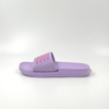 Purple designer shoes slippers custom best in house slippers